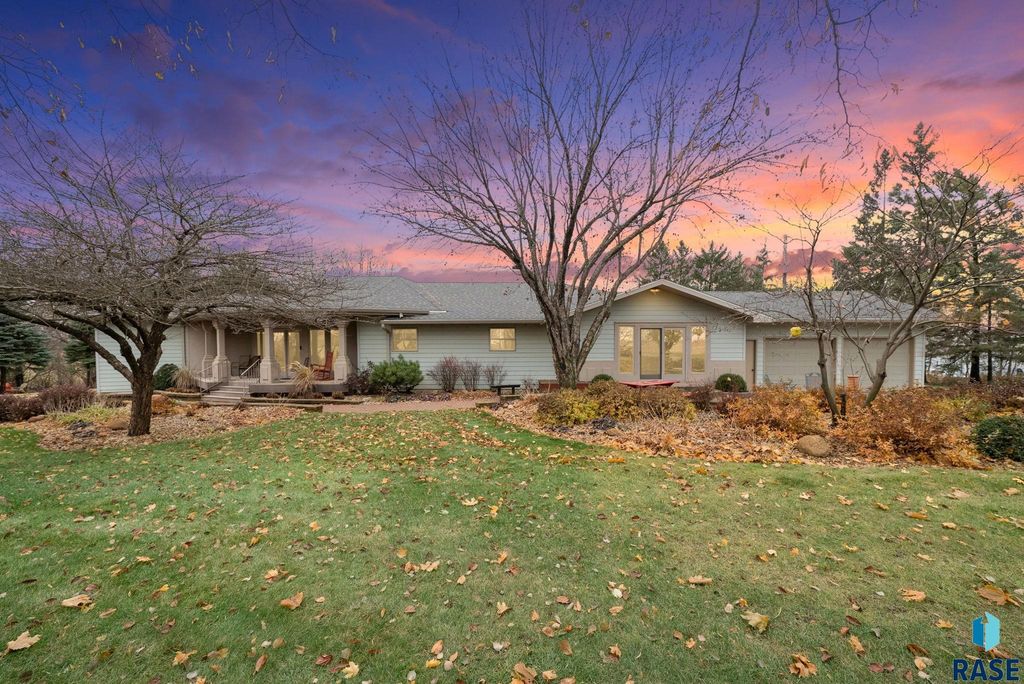 25787 N Kiwanis Ave Avenue, Renner, SD 57055