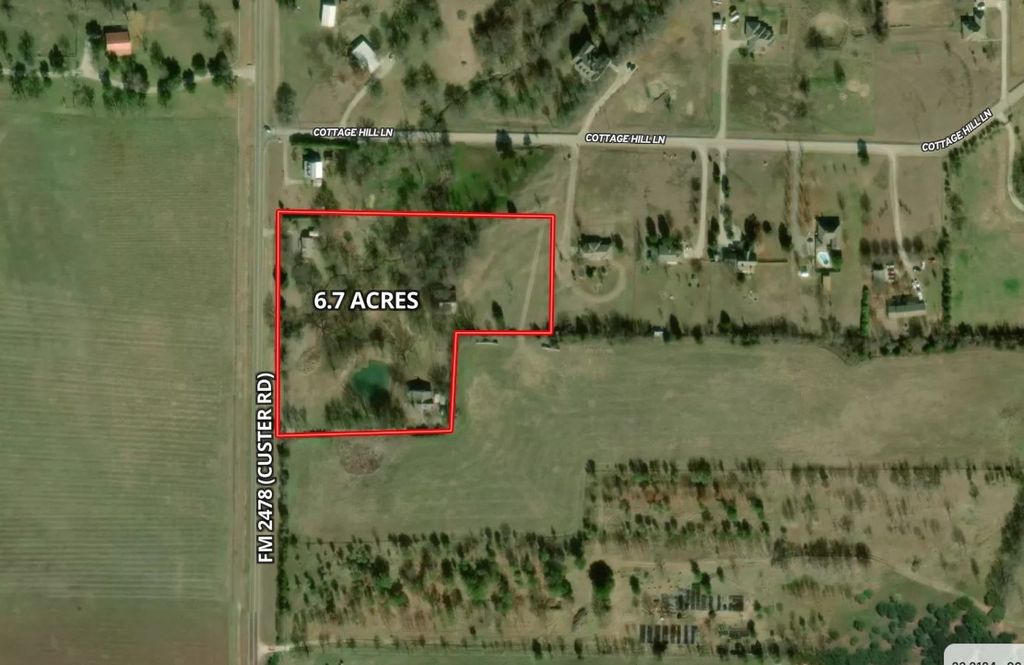 11654 FM 2478, Celina, TX 75009
