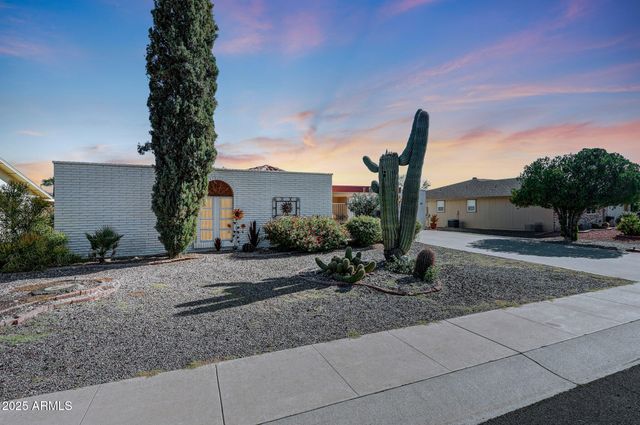 9533 W CEDAR HILL Circle N, Sun City, AZ 85351