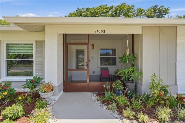11602 WHITE ASH DRIVE, New Port Richey, FL 34654