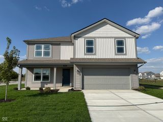 3316 W Vintage Street, Monrovia, IN 46157