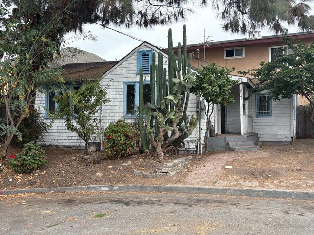 1631 Rosedale Avenue, Oakland, CA 94601