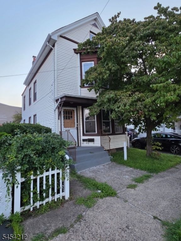 161 Ryerson Ave, Paterson City, NJ 07502 — exterior