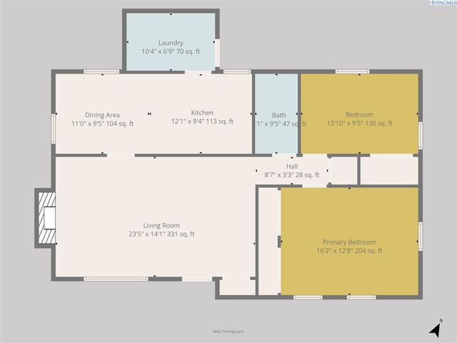 1220 Cottonwood Dr, Richland, WA 99354