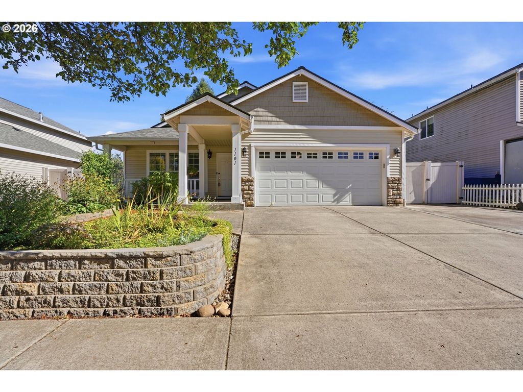 1101 Nw 23RD Ave, Battle Ground, WA 98604