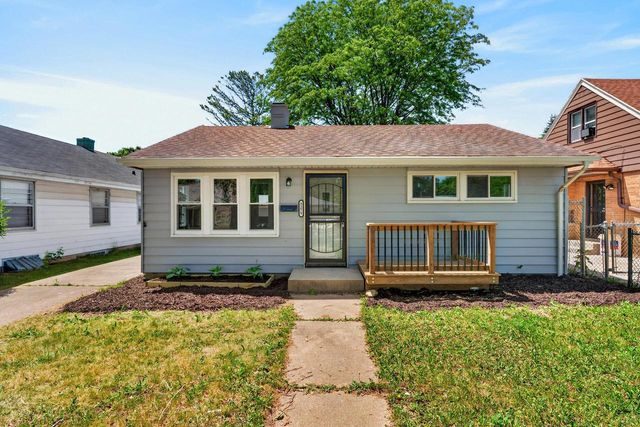 5275 N 57th STREET, Milwaukee, WI 53218