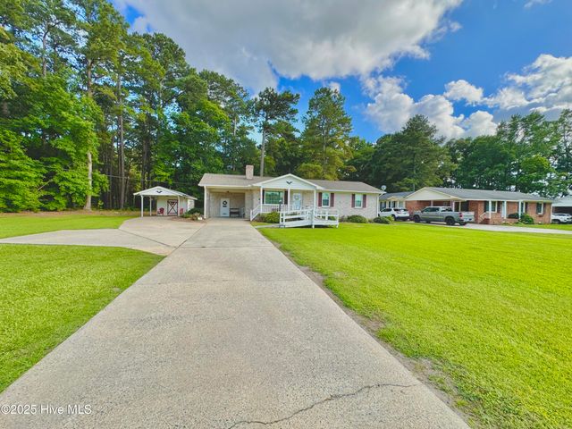 1229 Woodington Road, Kinston, NC 28504