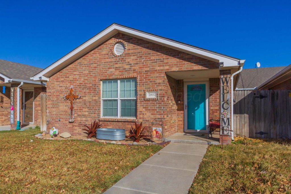 2802 STEVES Way, Amarillo, TX 79118