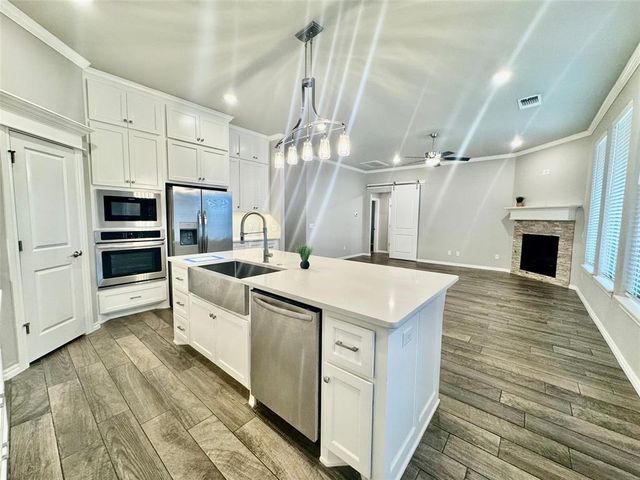 9137 NW 115th Terrace, Yukon, OK 73099