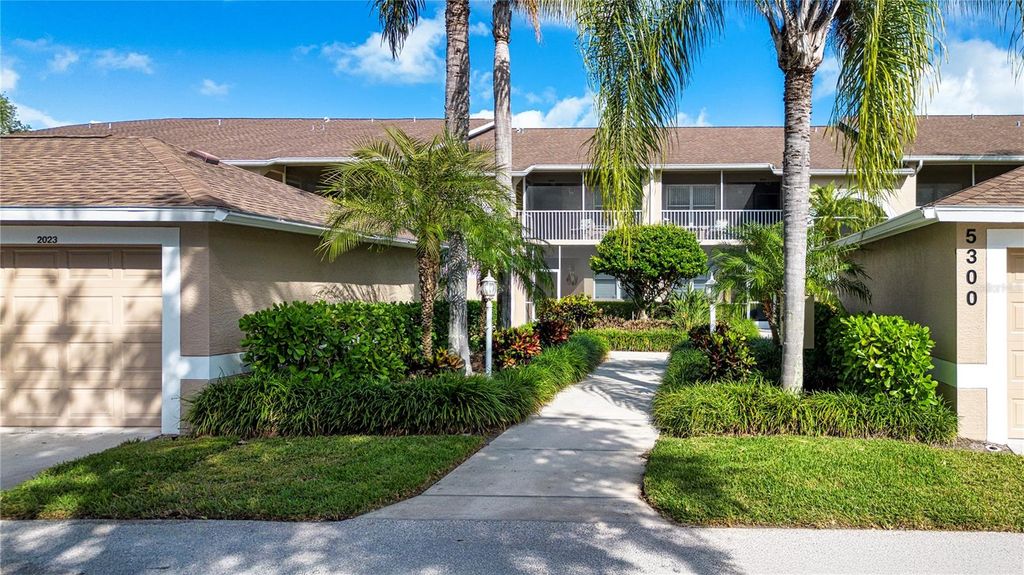 5300 HYLAND HILLS AVENUE U2016, Sarasota, FL 34241