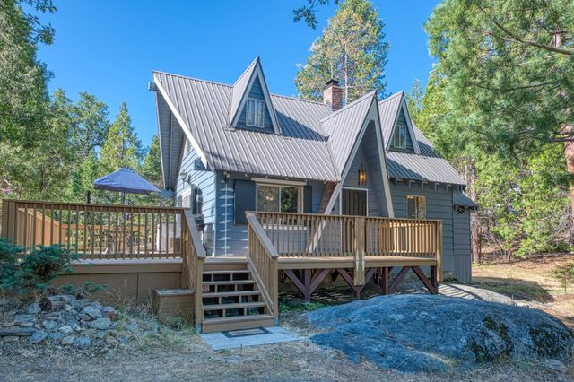 41277 Timber Drive, Shaver Lake, CA 93664