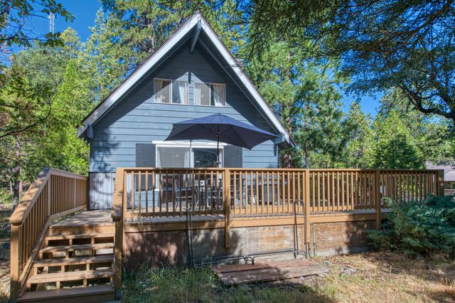 41277 Timber Drive, Shaver Lake, CA 93664