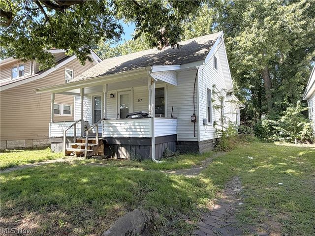 547 Morgan Avenue, Akron, OH 44311