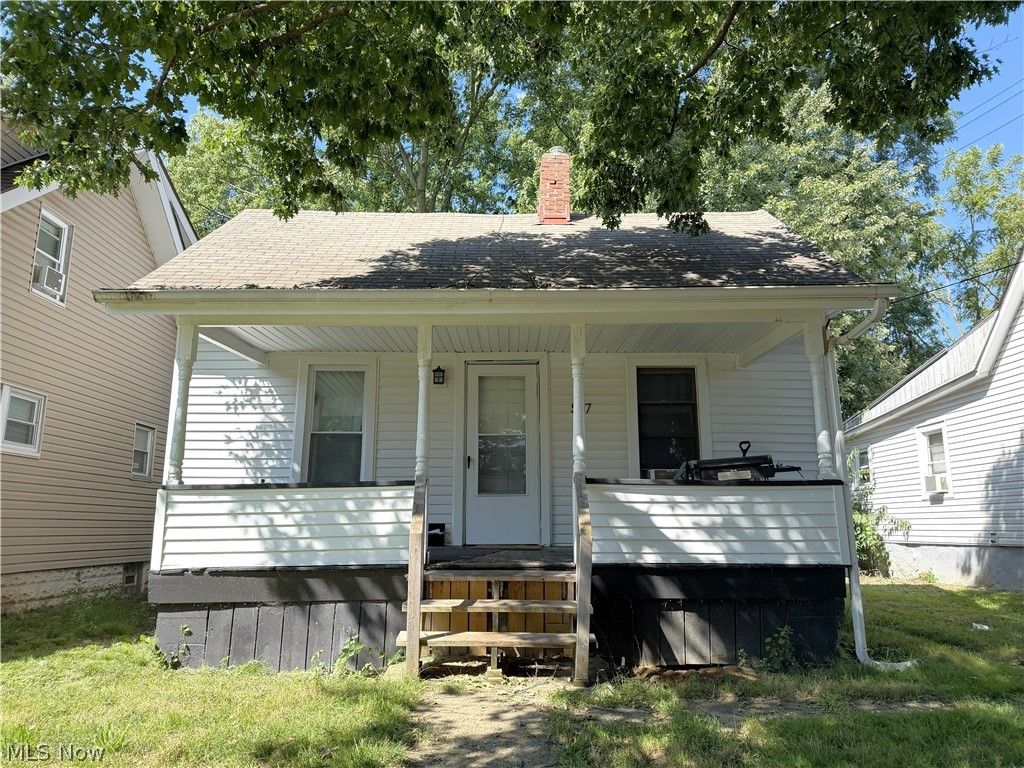 547 Morgan Avenue, Akron, OH 44311