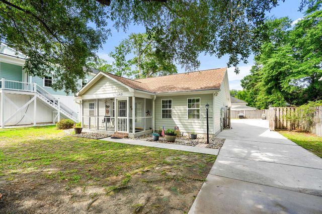 543 Mary Lou Ave., Murrells Inlet, SC 29576