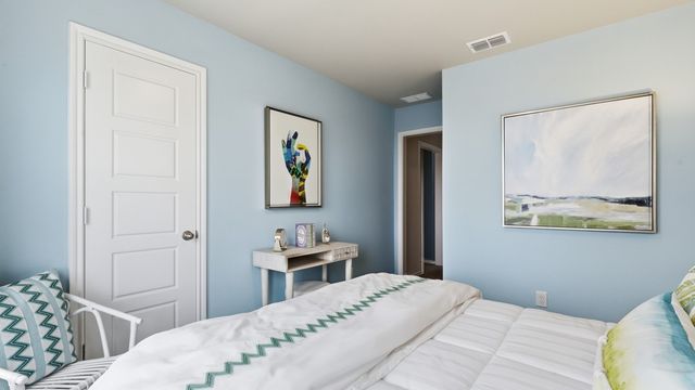 1124 BELHAVEN Street, Granbury, TX 76048
