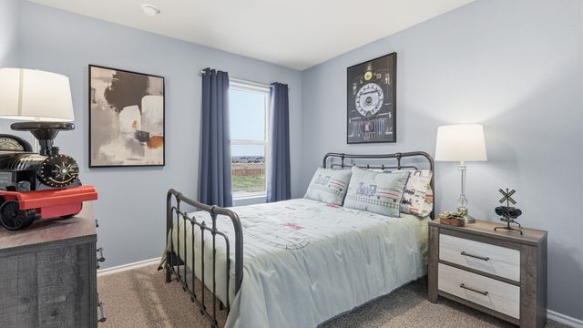 1124 BELHAVEN Street, Granbury, TX 76048