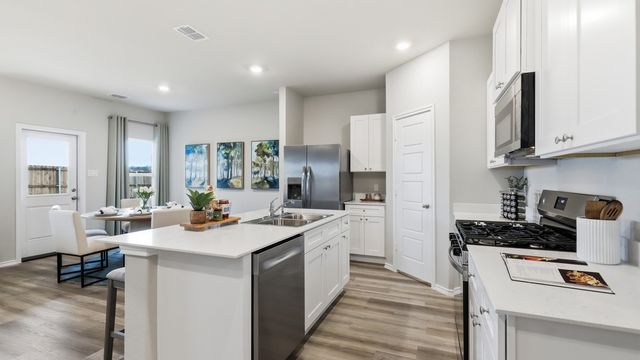 1124 BELHAVEN Street, Granbury, TX 76048