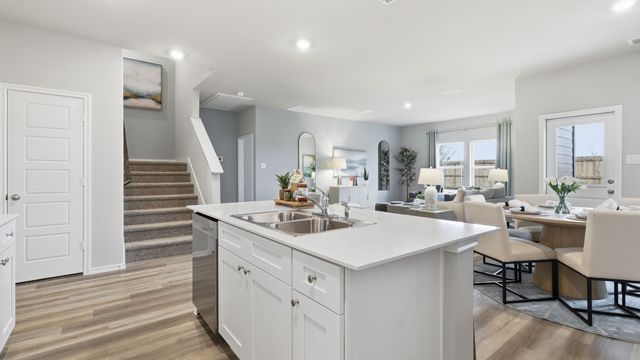 1124 BELHAVEN Street, Granbury, TX 76048