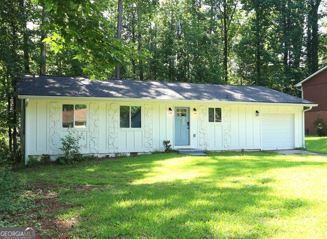 3572 Orbit Court, Ellenwood, GA 30294