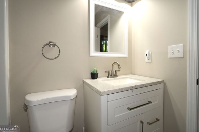 3572 Orbit Court, Ellenwood, GA 30294