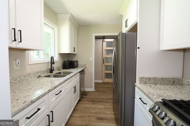 3572 Orbit Court, Ellenwood, GA 30294