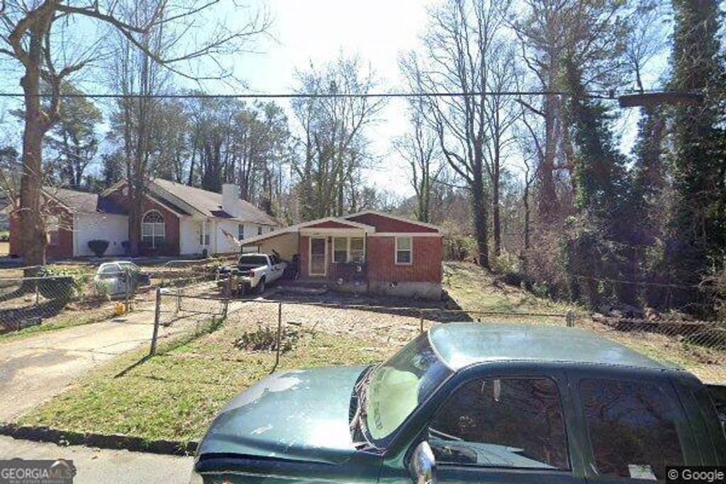 4126 Fairburn Avenue SW, Atlanta, GA 30331