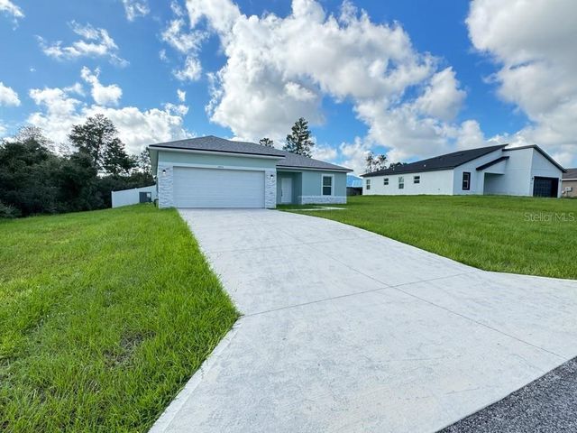 2942 SW 162ND STREET, Ocala, FL 34473