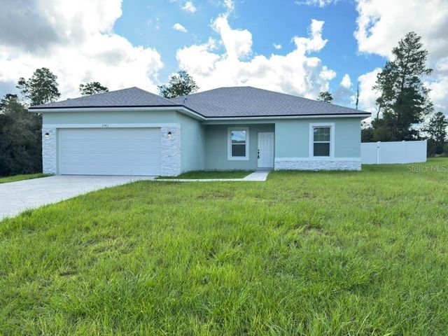 2942 SW 162ND STREET, Ocala, FL 34473