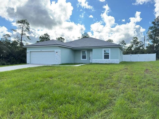 2942 SW 162ND STREET, Ocala, FL 34473