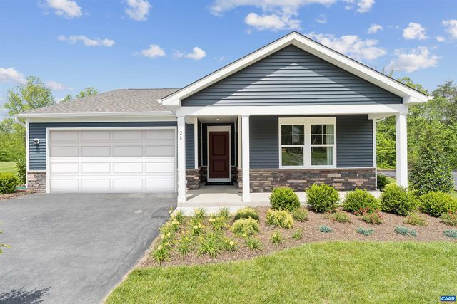 187 MABEN HILL LN Lot 13, Barboursville, VA 22923