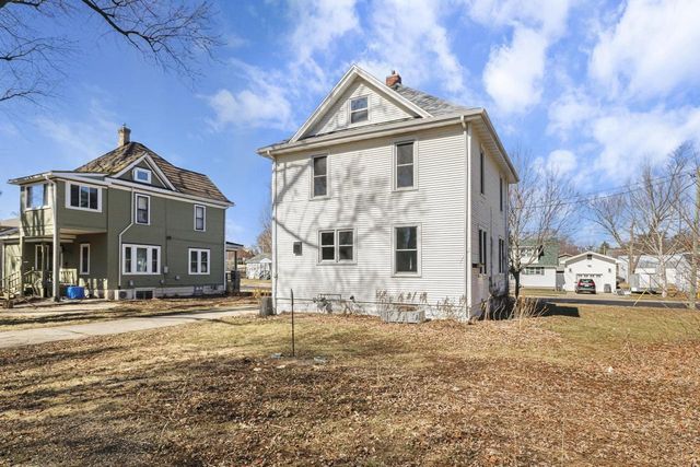 817 W Jefferson Street, Stoughton, WI 53589