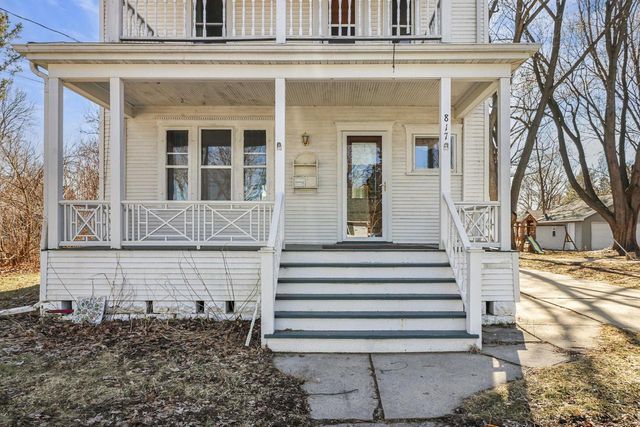 817 W Jefferson Street, Stoughton, WI 53589