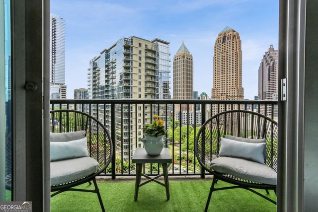 1080 Peachtree Street NE 1314, Atlanta, GA 30309