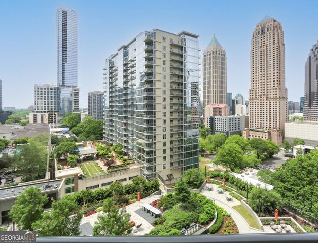1080 Peachtree Street NE 1314, Atlanta, GA 30309