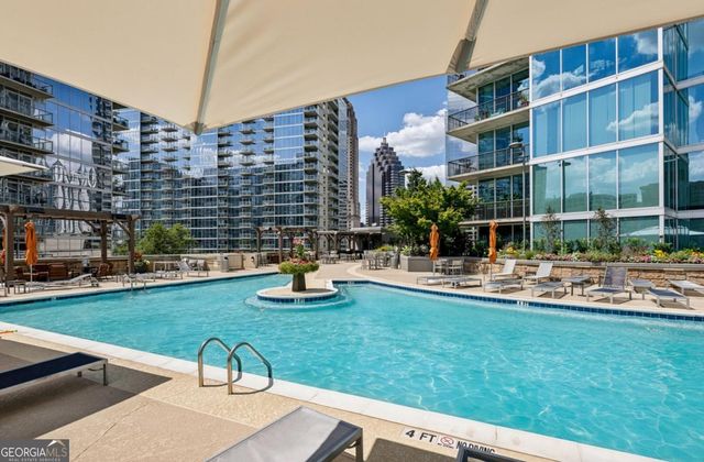 1080 Peachtree Street NE 1314, Atlanta, GA 30309