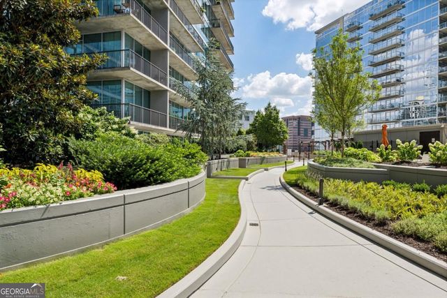 1080 Peachtree Street NE 1314, Atlanta, GA 30309