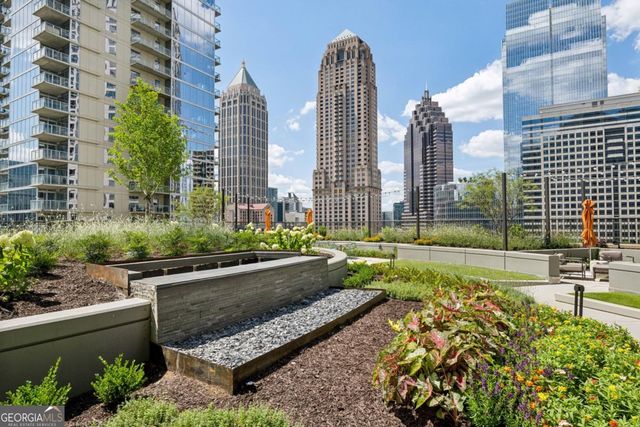 1080 Peachtree Street NE 1314, Atlanta, GA 30309