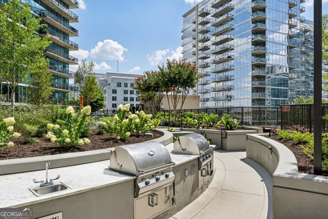 1080 Peachtree Street NE 1314, Atlanta, GA 30309