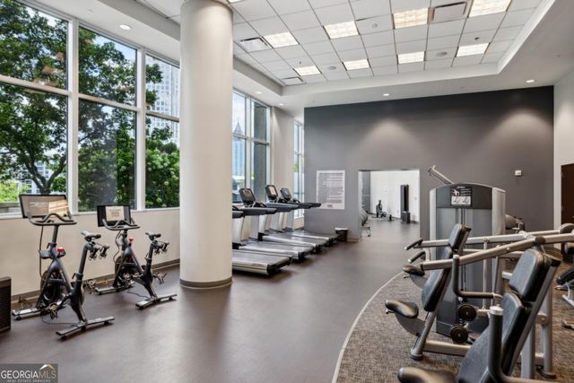1080 Peachtree Street NE 1314, Atlanta, GA 30309