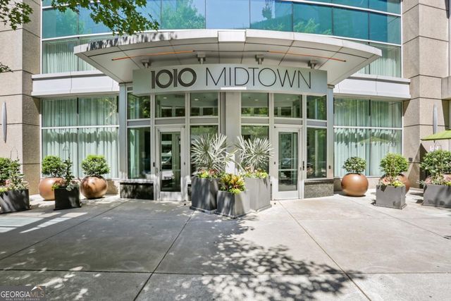 1080 Peachtree Street NE 1314, Atlanta, GA 30309