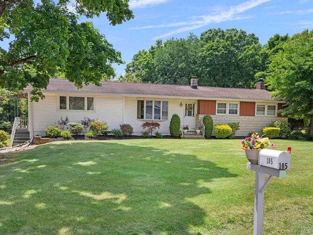 105 S Chapel Hill Road, Highland, NY 12528