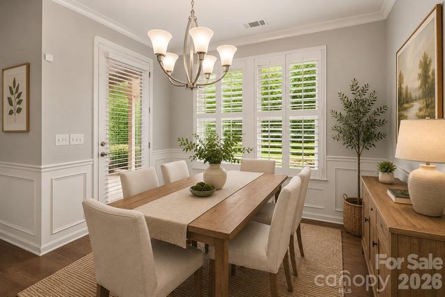 8911 Bur Lane, Huntersville, NC 28078