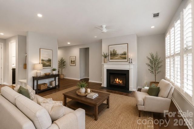 8911 Bur Lane, Huntersville, NC 28078