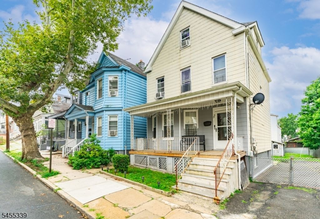 33 Grove Ter, Irvington Twp., NJ 07111 — exterior