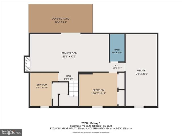 214 BAYBOURNE DR, Arnold, MD 21012
