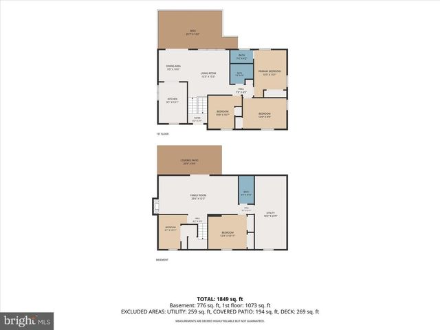 214 BAYBOURNE DR, Arnold, MD 21012