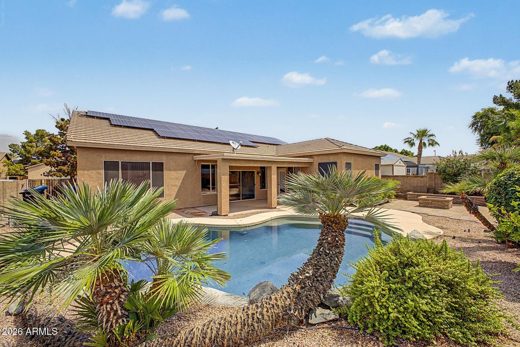 245 E SMOKE TREE Road, Gilbert, AZ 85296 — photo 4