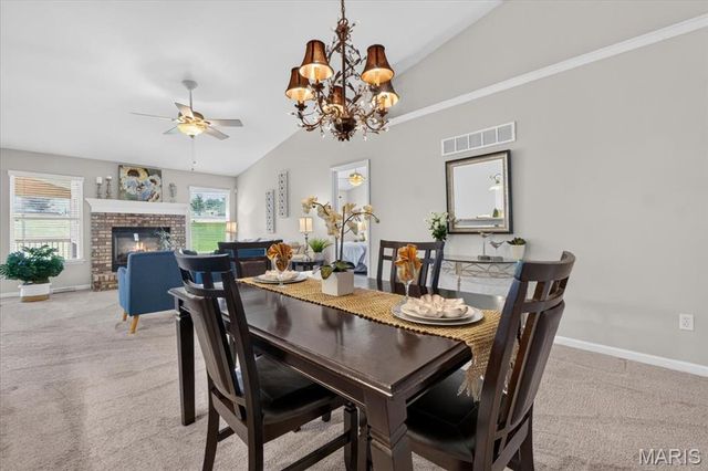 14 Thoreau Court, O'fallon, MO 63366