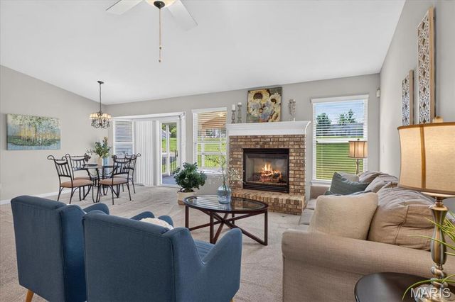 14 Thoreau Court, O'fallon, MO 63366